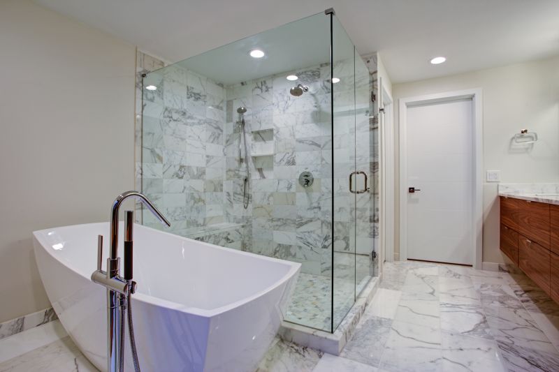 Modern Acrylic Bathtubs