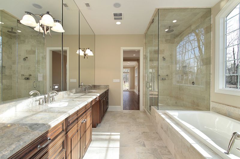 Stylish Bathroom Makeovers