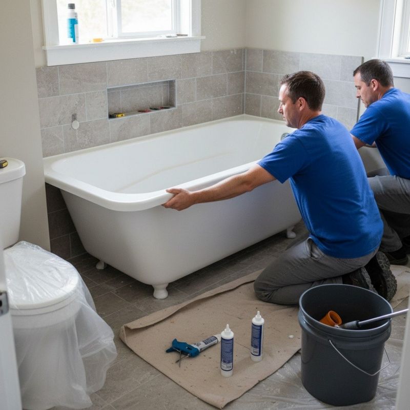 Top Bathtub Installation Companies in Boulder, CO