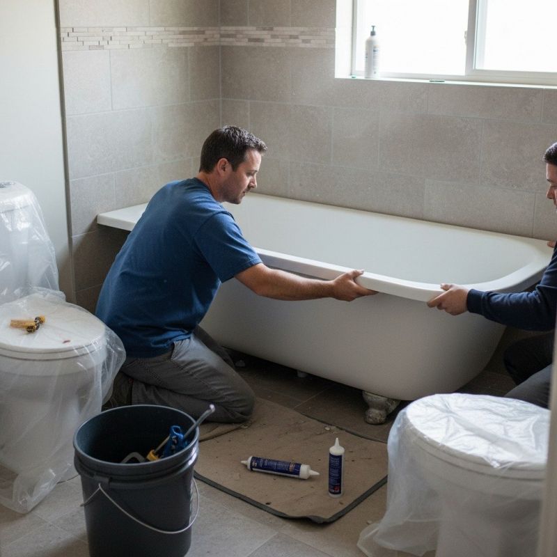 Top Bathtub Installation Companies in Lyons, CO