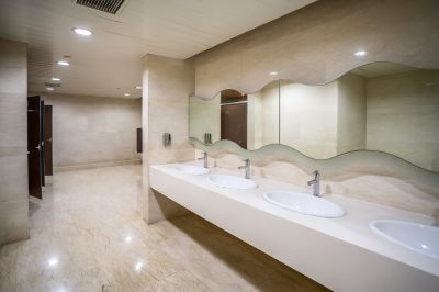 Luxury Vanity Areas