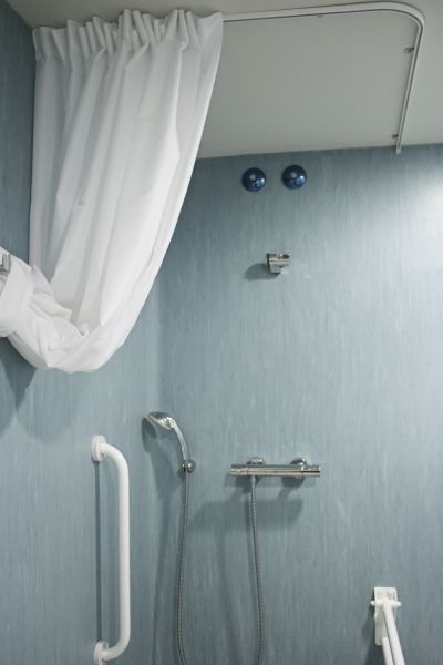 Senior Shower Installation in Boulder