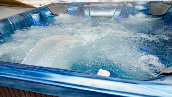 Massage Tub Installation in Boulder