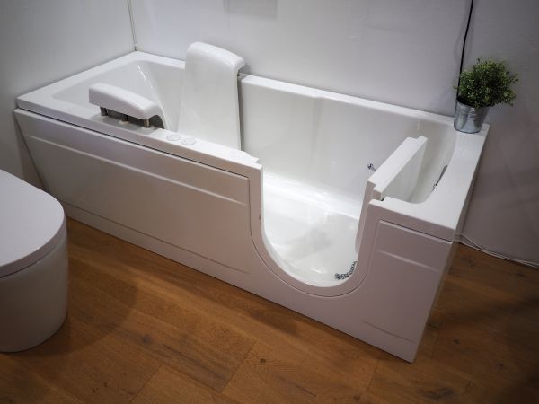 Walk In Tub Installation in Boulder