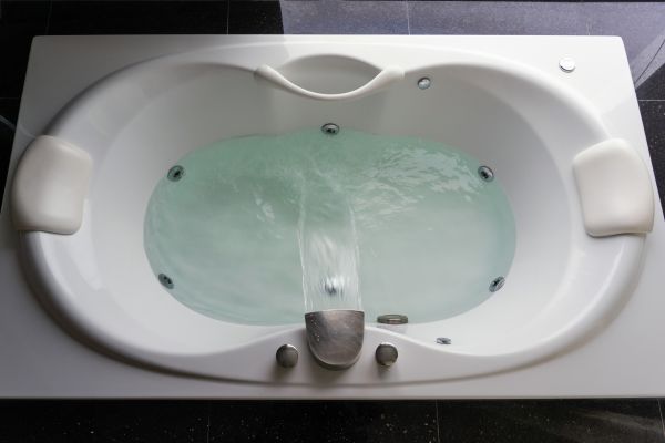 Jetted Tub Installation in Boulder