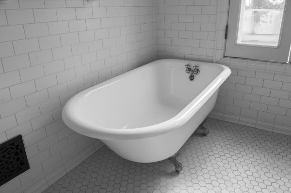 Cast Iron Tub Installation in Boulder